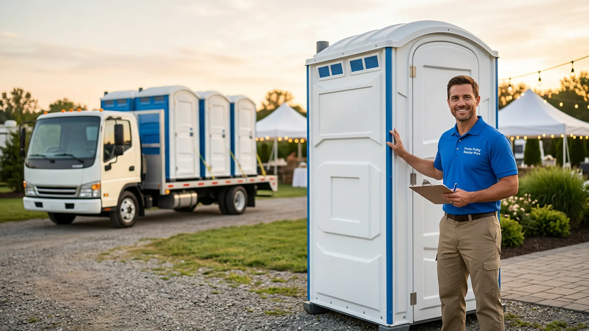 Budget-Friendly Porta Potty Rental Isanti, MN Near Me